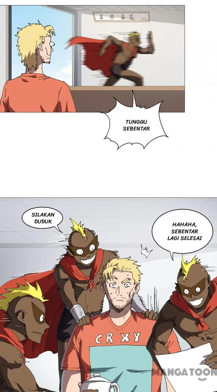 Cultivator Against Hero Society Chapter 209 Gambar 11