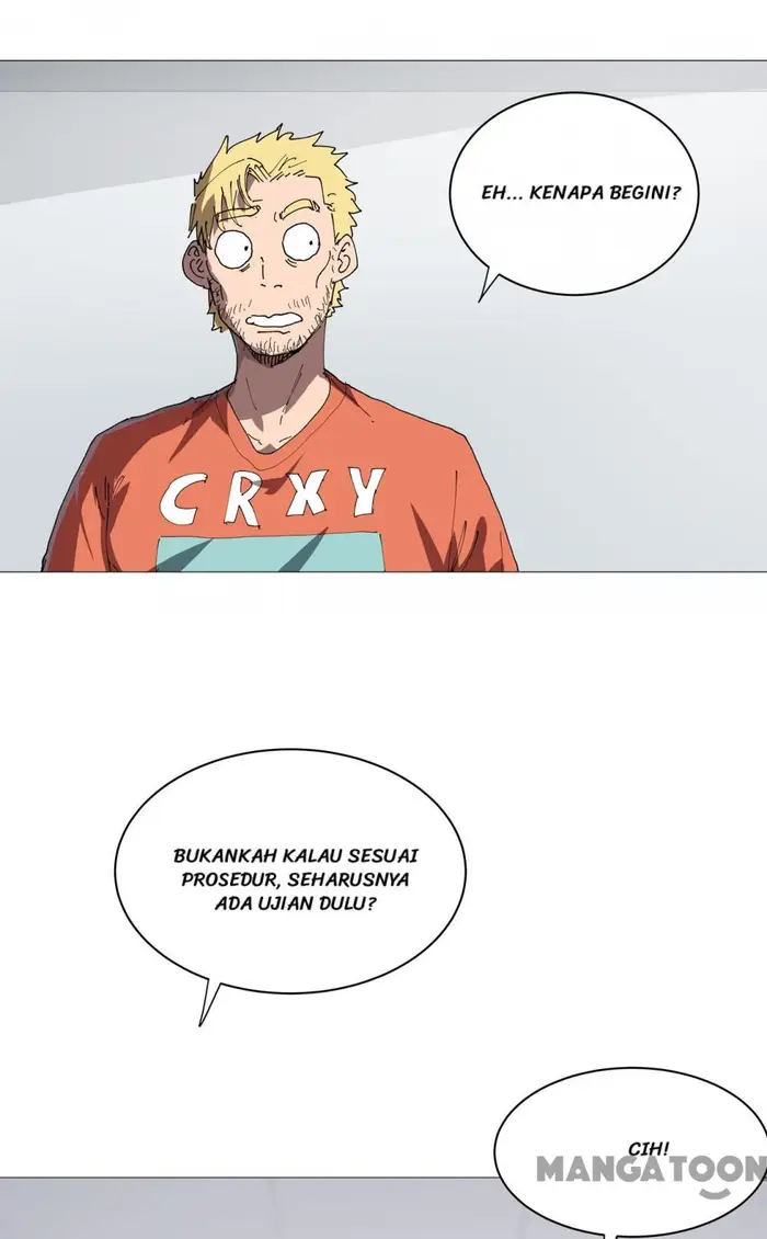 Cultivator Against Hero Society Chapter 209 Gambar 16