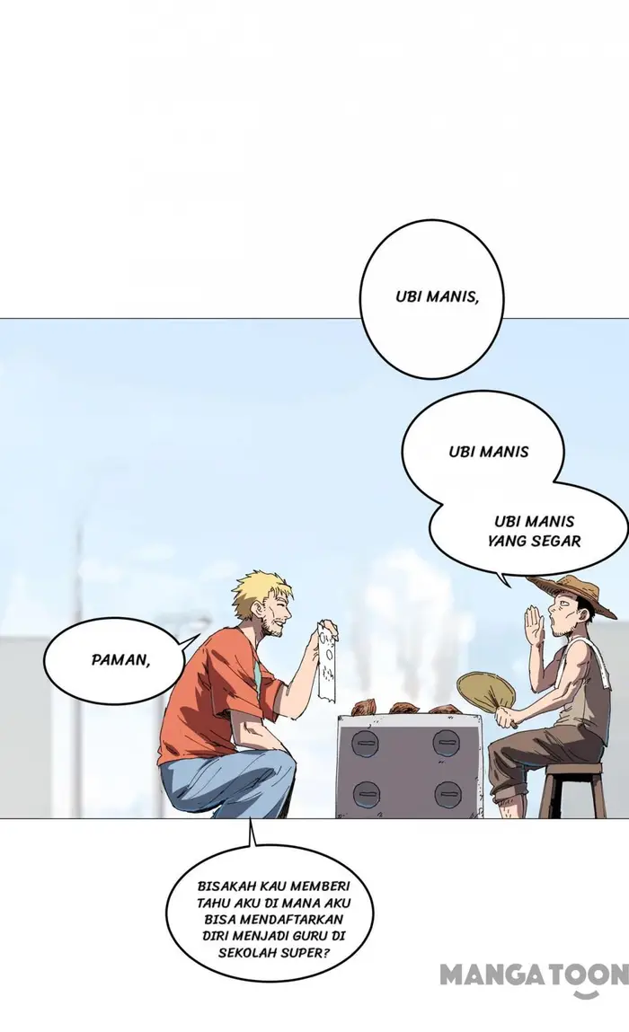 Baca Cultivator Against Hero Society Chapter 209 Gambar 2