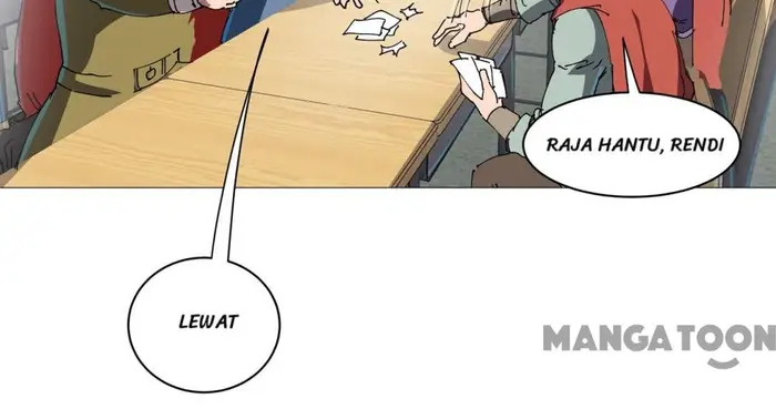 Cultivator Against Hero Society Chapter 209 Gambar 23
