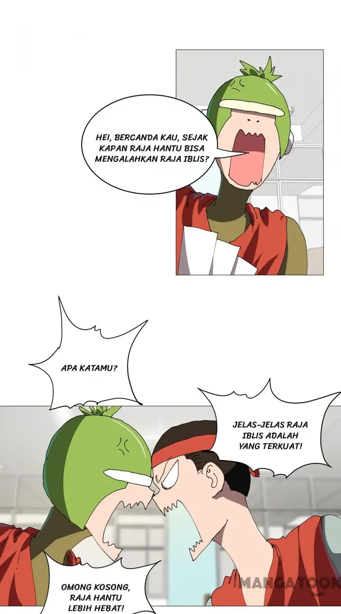 Cultivator Against Hero Society Chapter 209 Gambar 24