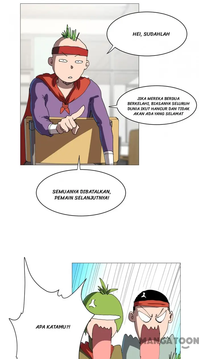 Cultivator Against Hero Society Chapter 209 Gambar 26