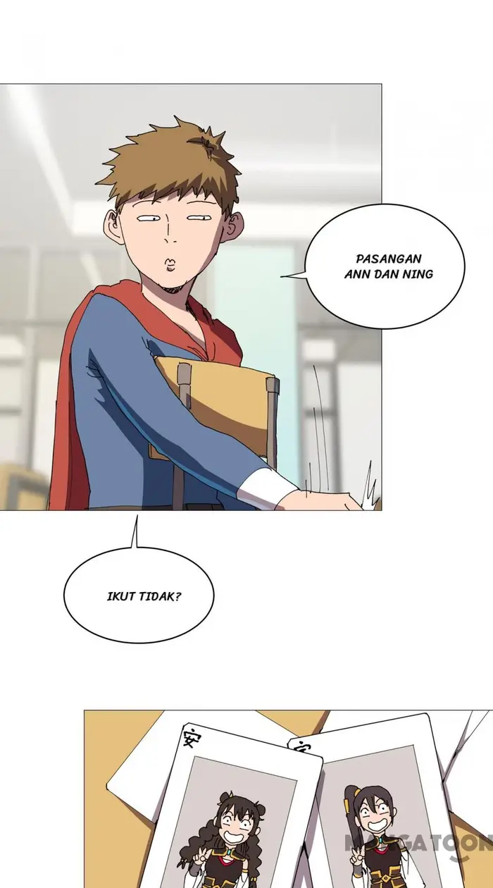 Cultivator Against Hero Society Chapter 209 Gambar 28