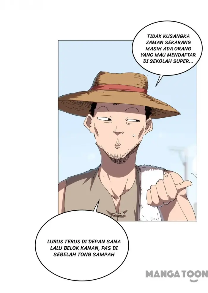 Cultivator Against Hero Society Chapter 209 Gambar 3