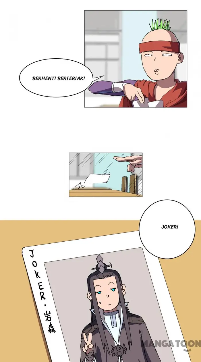 Cultivator Against Hero Society Chapter 209 Gambar 34