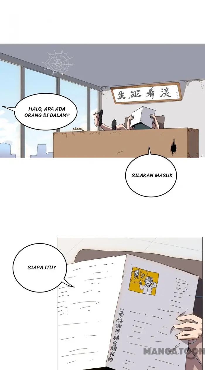 Cultivator Against Hero Society Chapter 209 Gambar 7