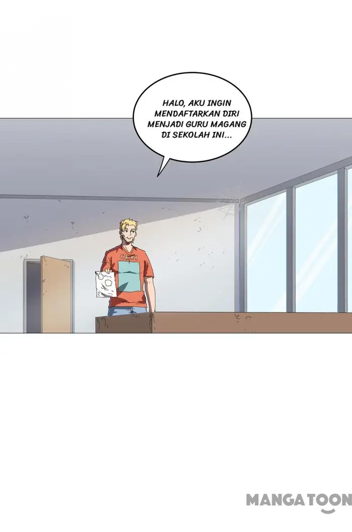 Cultivator Against Hero Society Chapter 209 Gambar 9