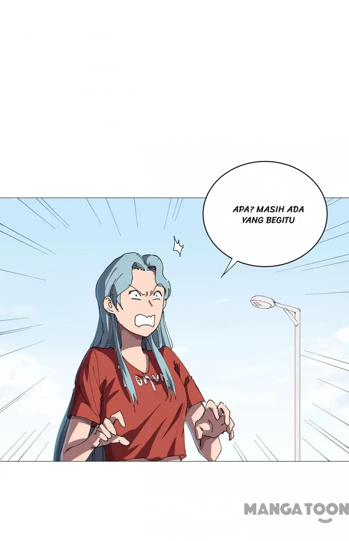 Cultivator Against Hero Society Chapter 211 Gambar 31
