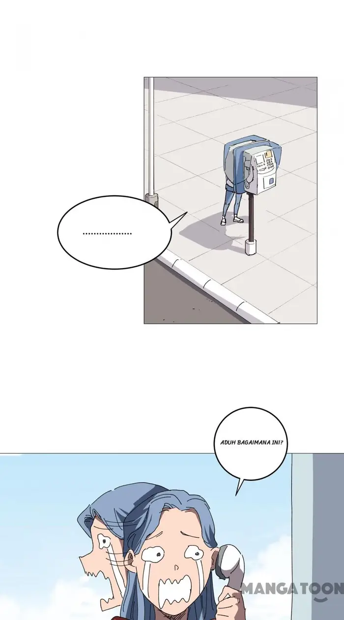 Cultivator Against Hero Society Chapter 212 Gambar 16