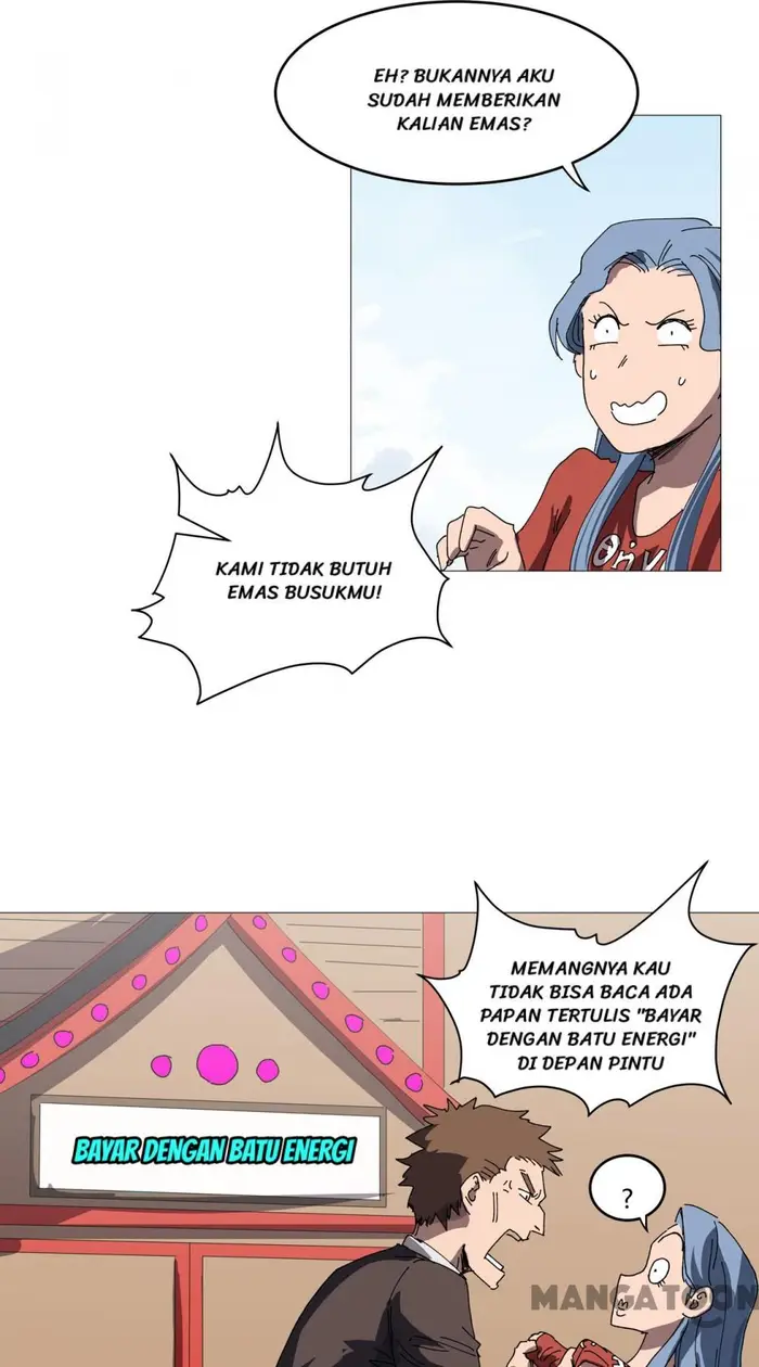Cultivator Against Hero Society Chapter 212 Gambar 20