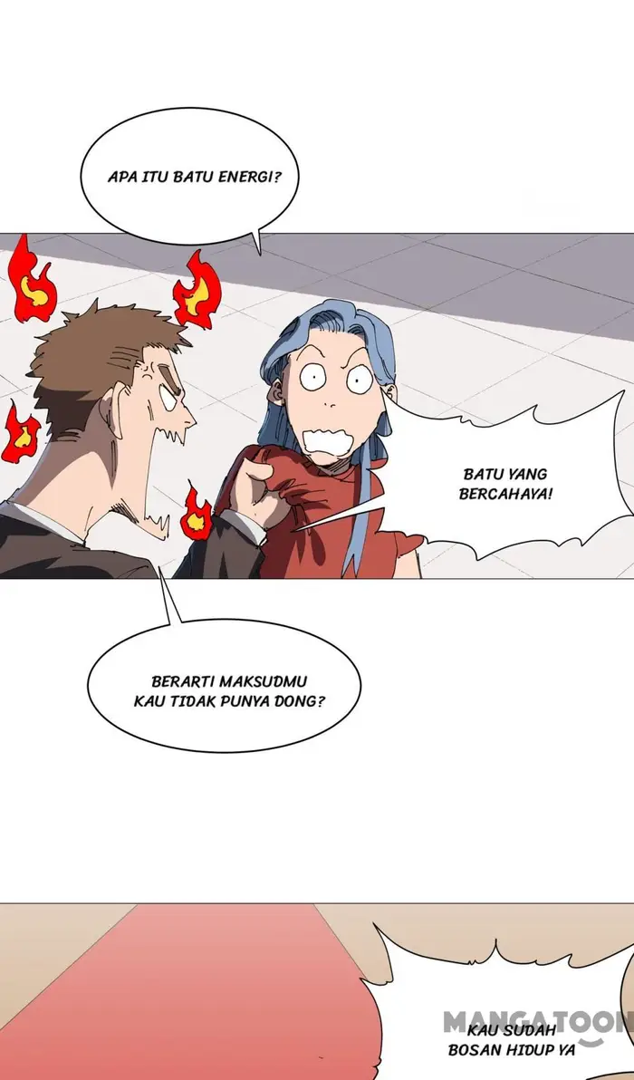 Cultivator Against Hero Society Chapter 212 Gambar 22