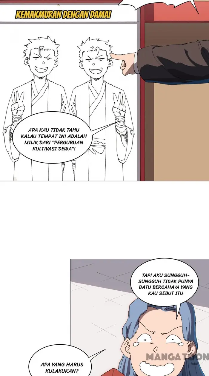 Cultivator Against Hero Society Chapter 212 Gambar 23
