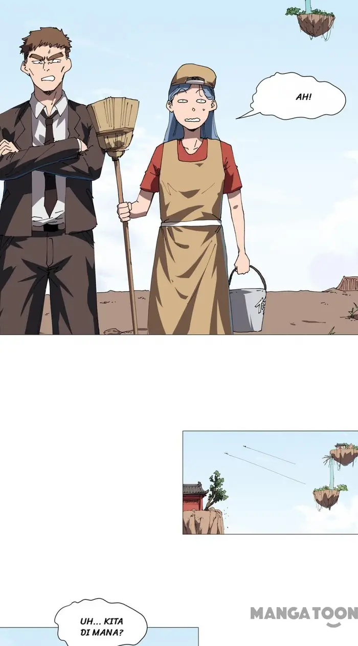 Cultivator Against Hero Society Chapter 212 Gambar 26
