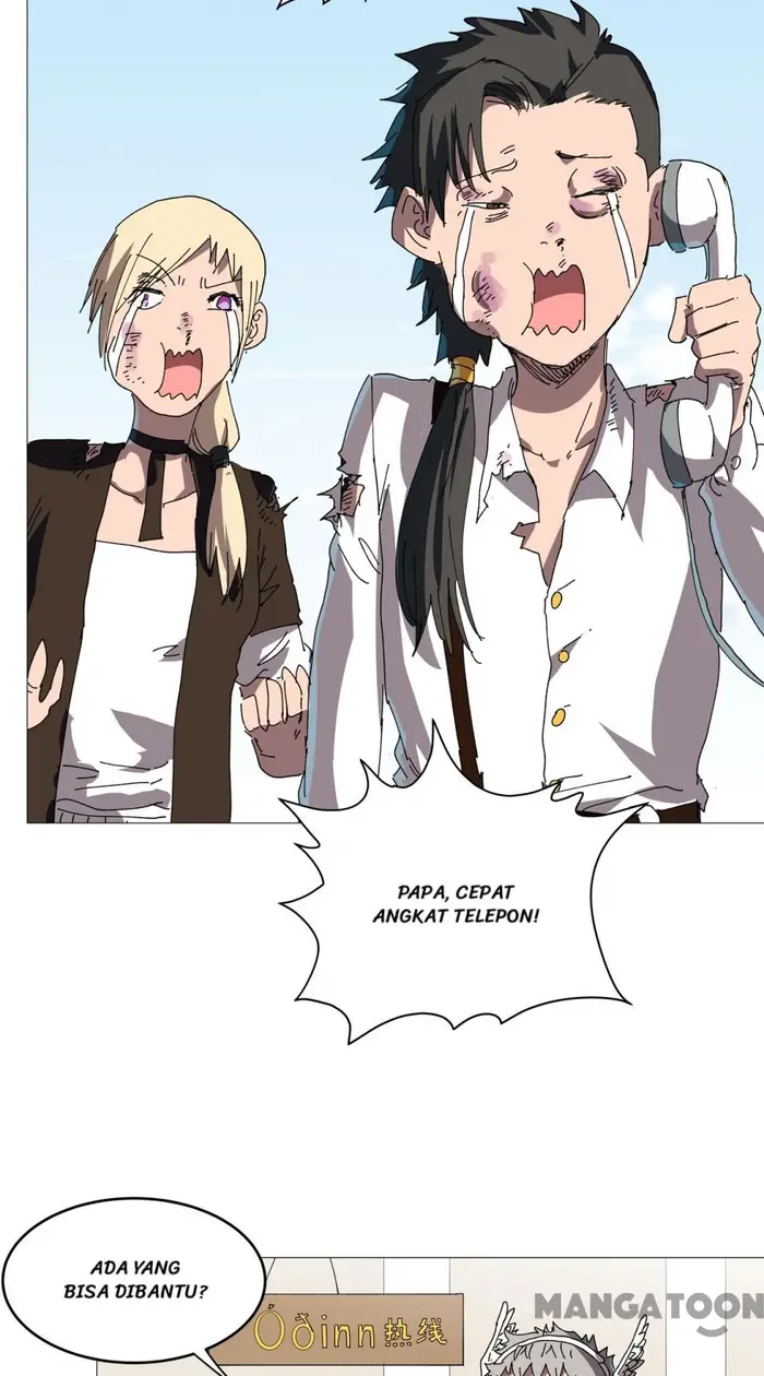 Cultivator Against Hero Society Chapter 212 Gambar 3