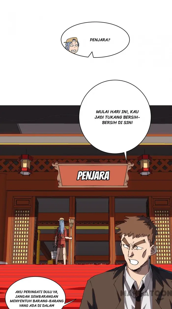 Cultivator Against Hero Society Chapter 212 Gambar 30