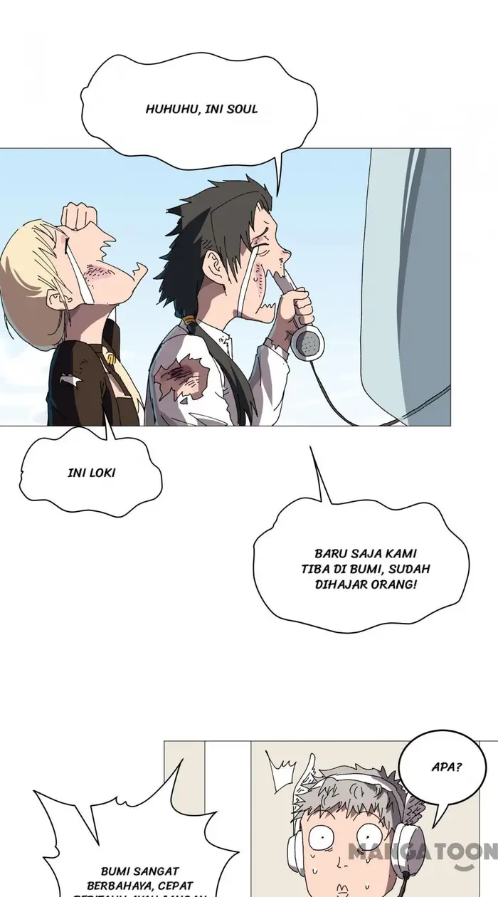 Cultivator Against Hero Society Chapter 212 Gambar 5