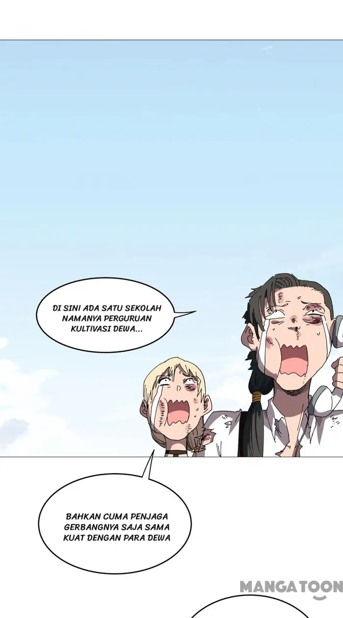 Cultivator Against Hero Society Chapter 212 Gambar 7