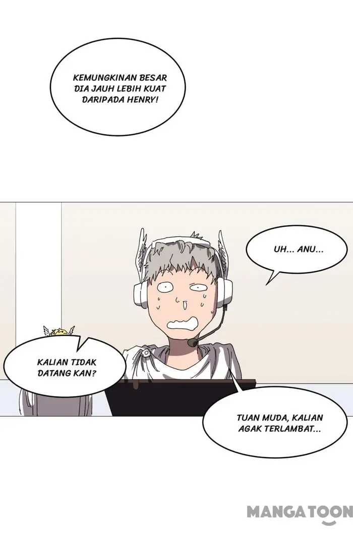 Cultivator Against Hero Society Chapter 212 Gambar 9