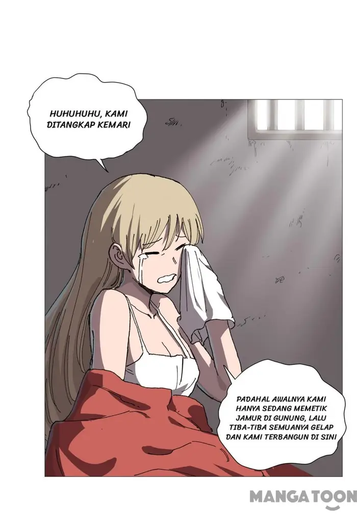 Cultivator Against Hero Society Chapter 213 Gambar 12