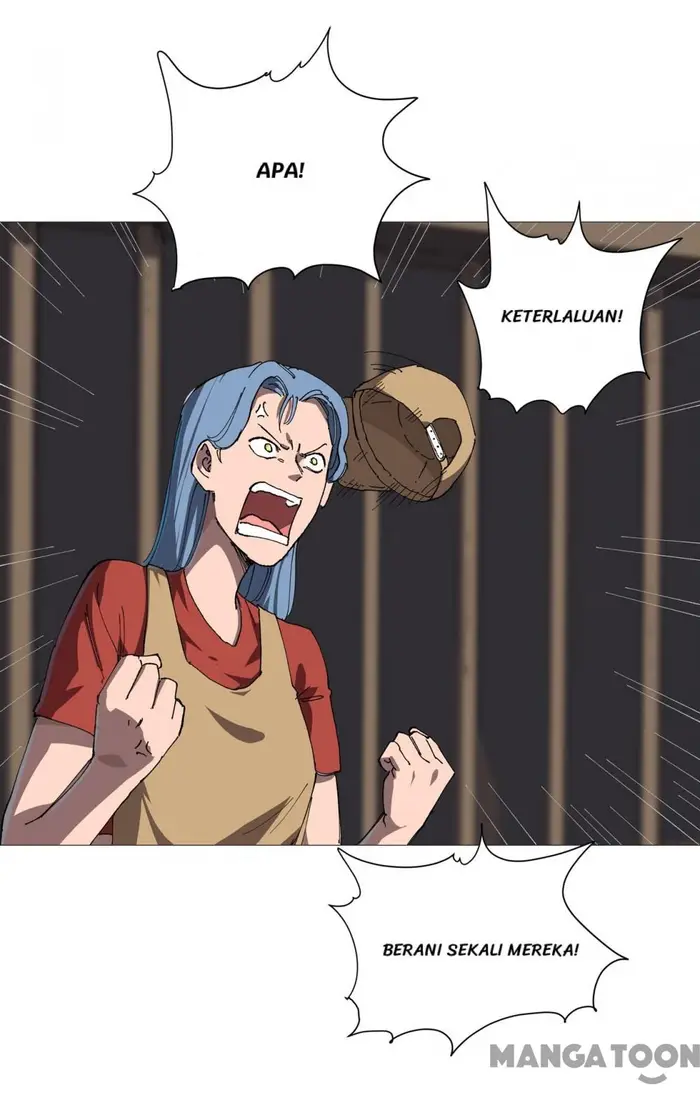 Cultivator Against Hero Society Chapter 213 Gambar 15