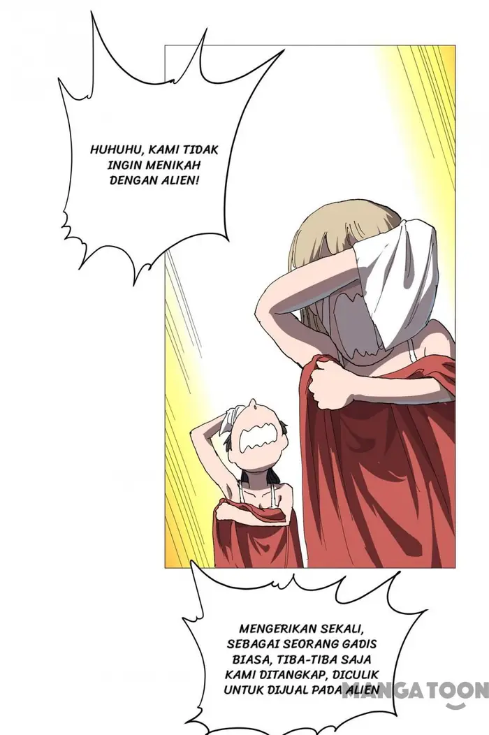 Cultivator Against Hero Society Chapter 213 Gambar 18