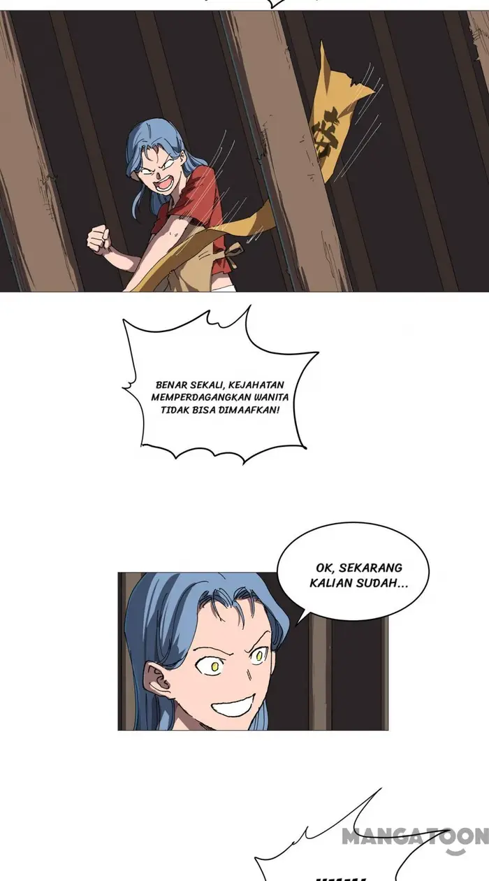 Cultivator Against Hero Society Chapter 213 Gambar 19