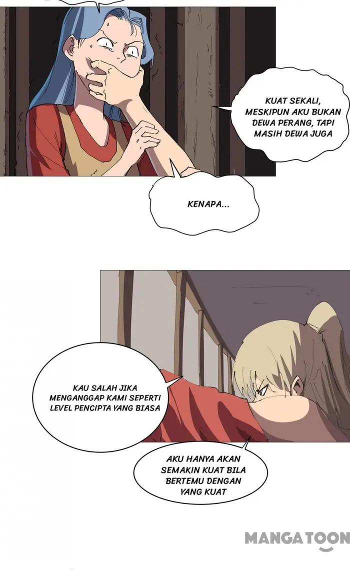 Cultivator Against Hero Society Chapter 213 Gambar 24