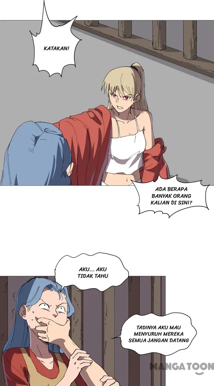 Cultivator Against Hero Society Chapter 213 Gambar 25