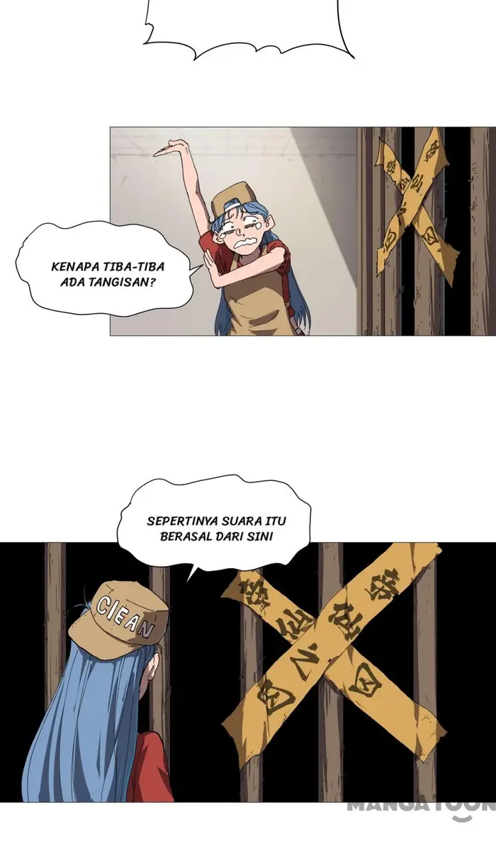 Cultivator Against Hero Society Chapter 213 Gambar 6