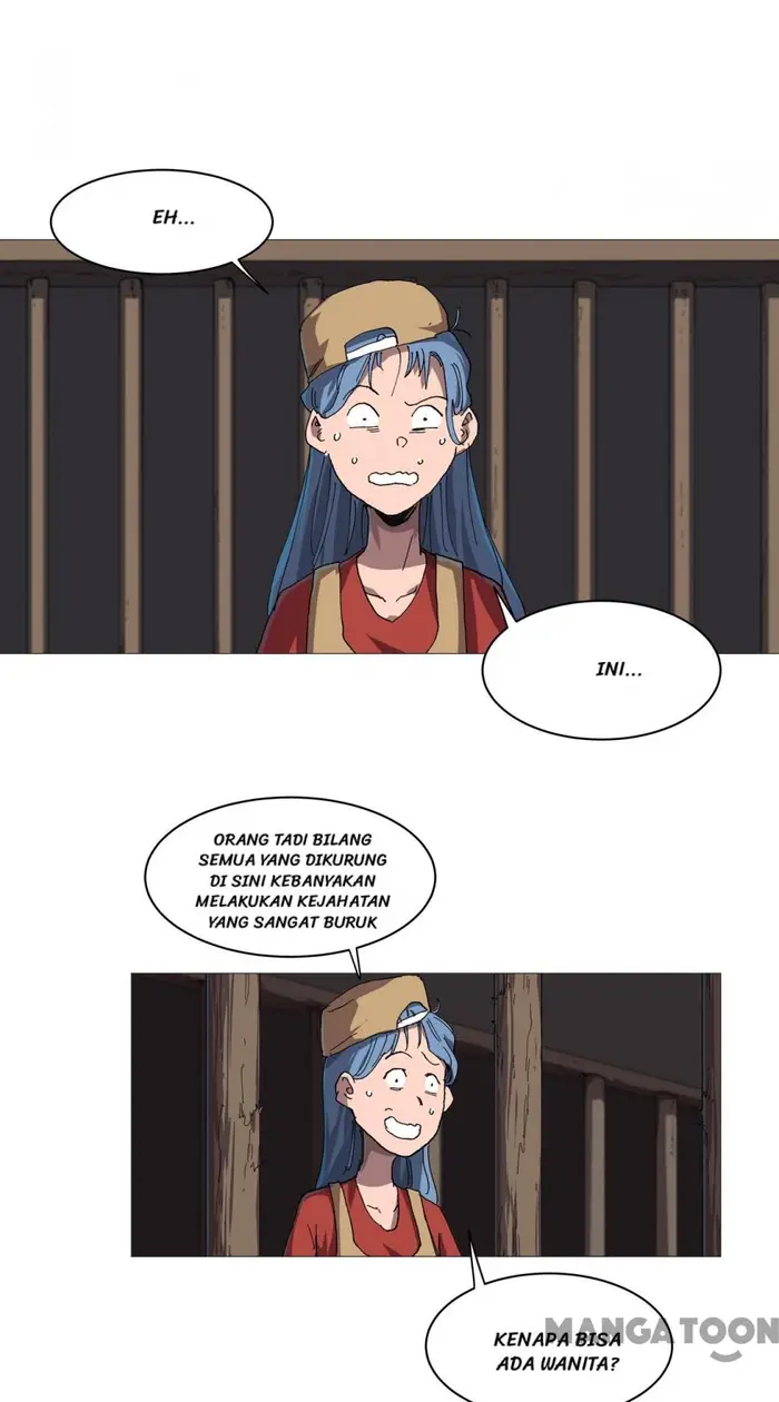 Cultivator Against Hero Society Chapter 213 Gambar 9