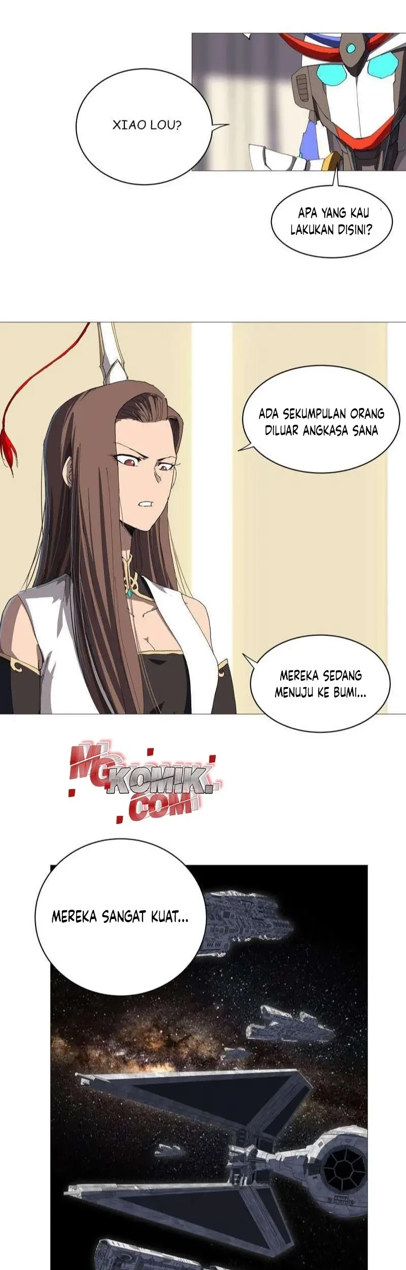 Baca Cultivator Against Hero Society Chapter 214 Gambar 2