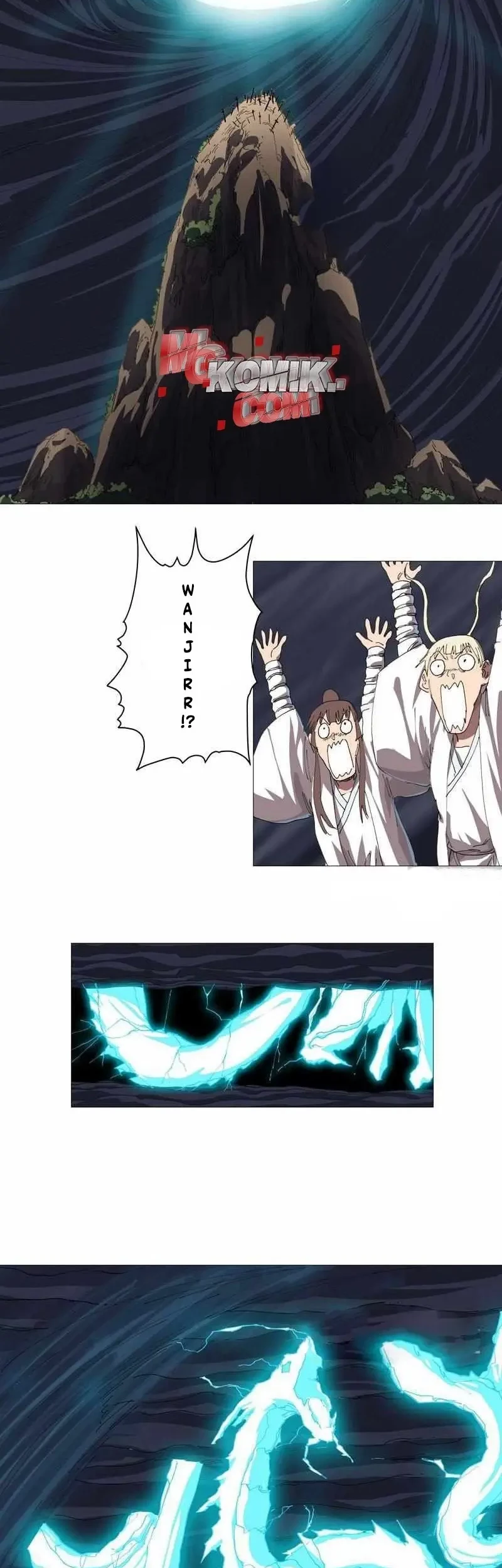 Baca Cultivator Against Hero Society Chapter 215 Gambar 2
