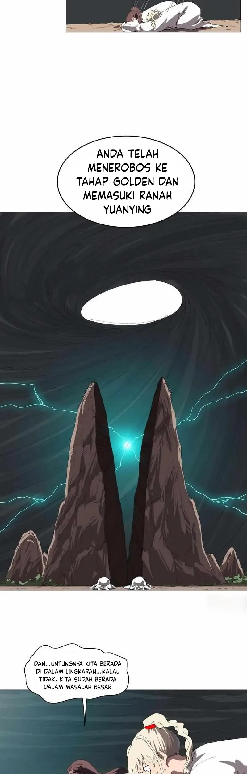 Cultivator Against Hero Society Chapter 215 Gambar 8