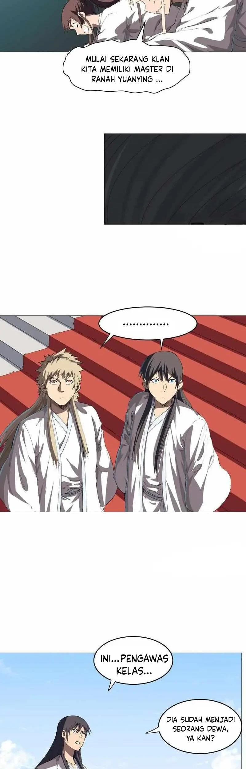 Cultivator Against Hero Society Chapter 215 Gambar 9