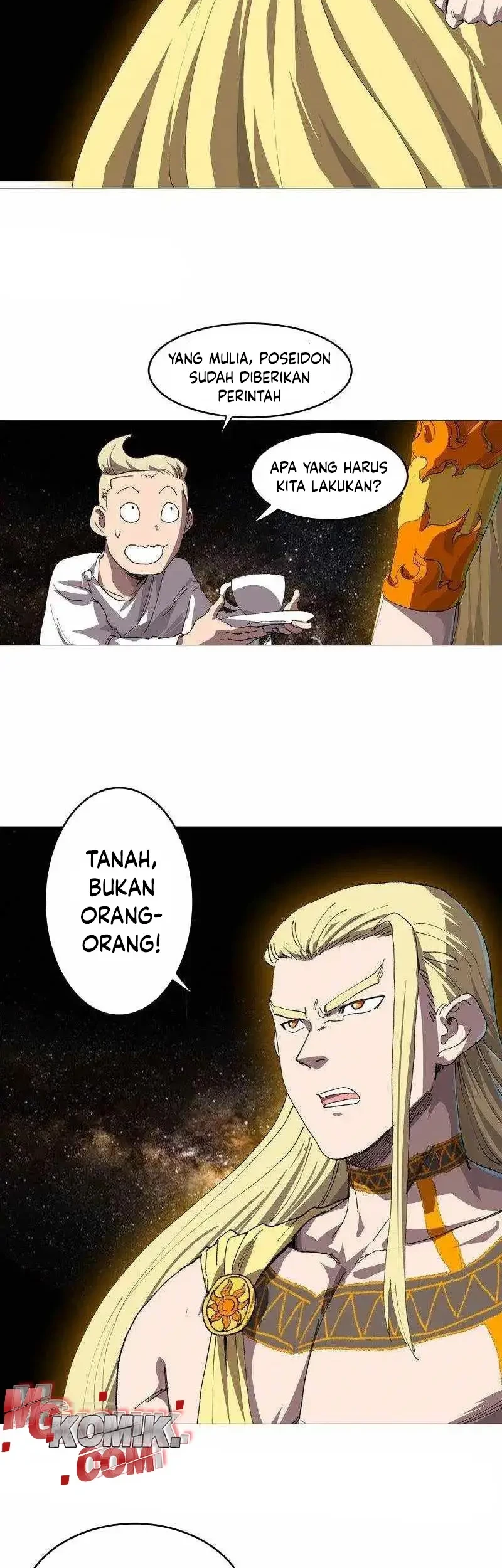 Cultivator Against Hero Society Chapter 216 Gambar 7