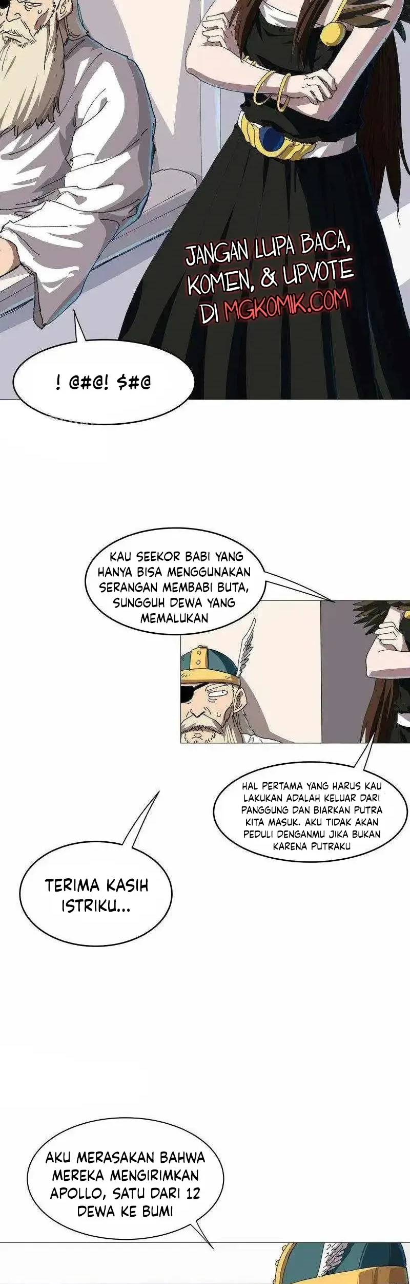 Cultivator Against Hero Society Chapter 216 Gambar 9