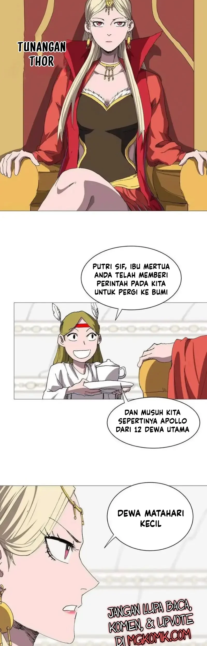 Cultivator Against Hero Society Chapter 216 Gambar 12