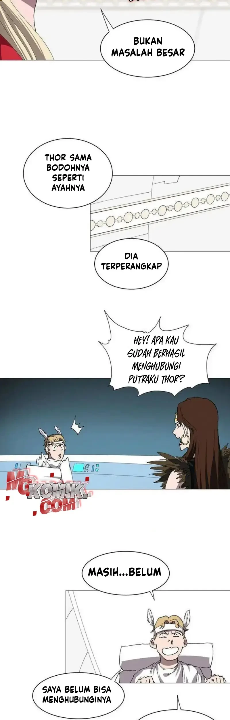 Cultivator Against Hero Society Chapter 216 Gambar 13