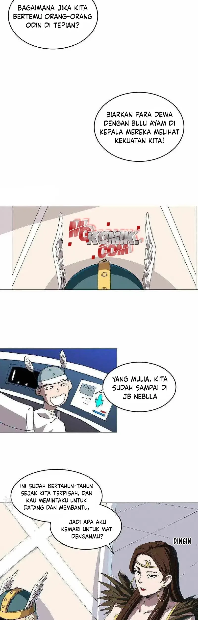 Cultivator Against Hero Society Chapter 216 Gambar 24