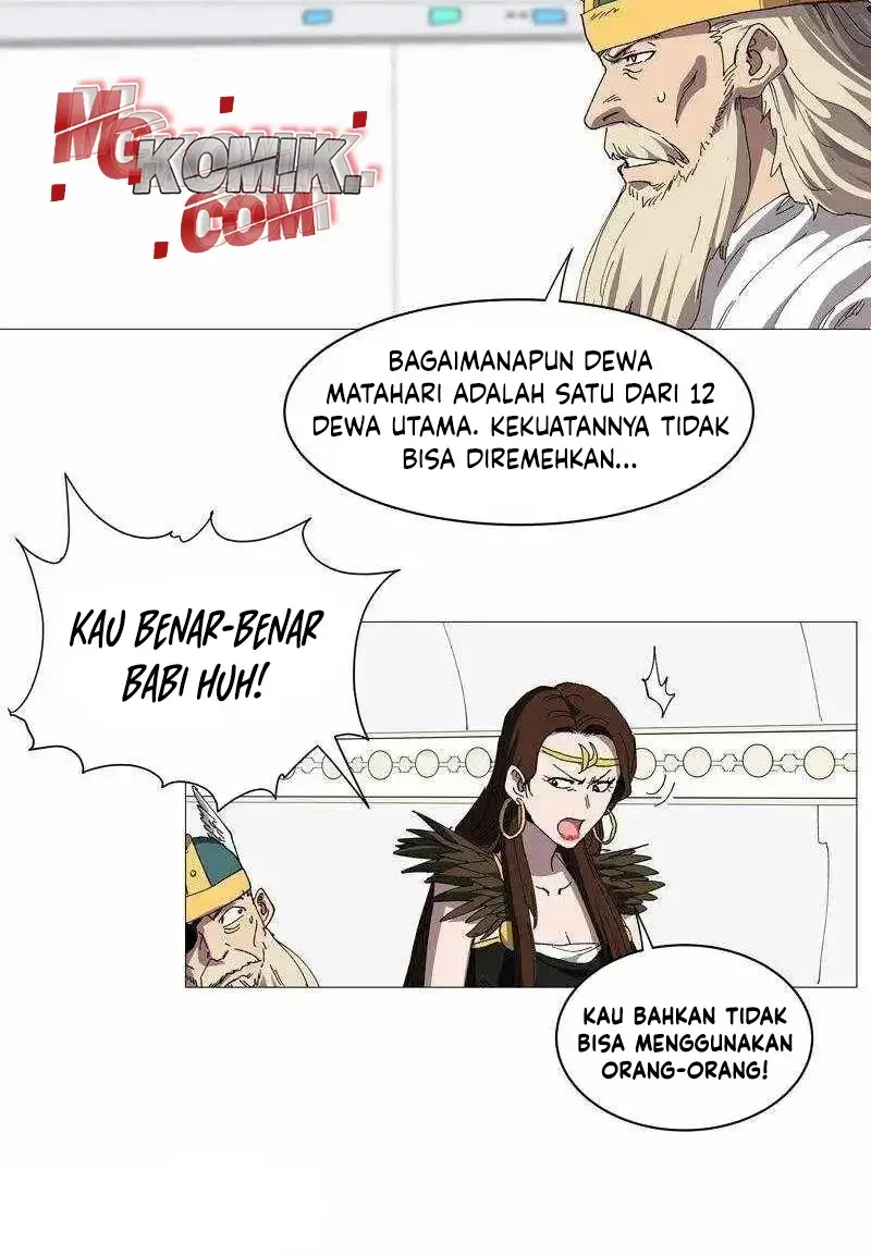 Cultivator Against Hero Society Chapter 216 Gambar 26