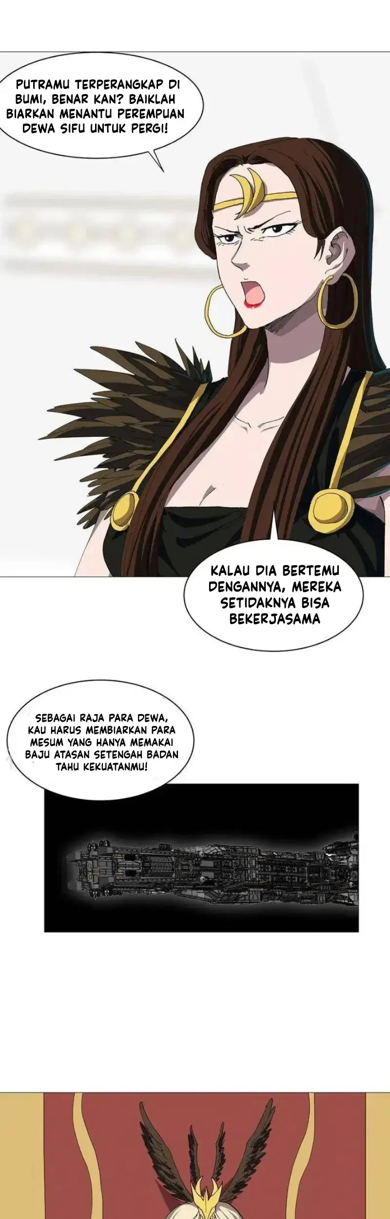 Cultivator Against Hero Society Chapter 216 Gambar 27