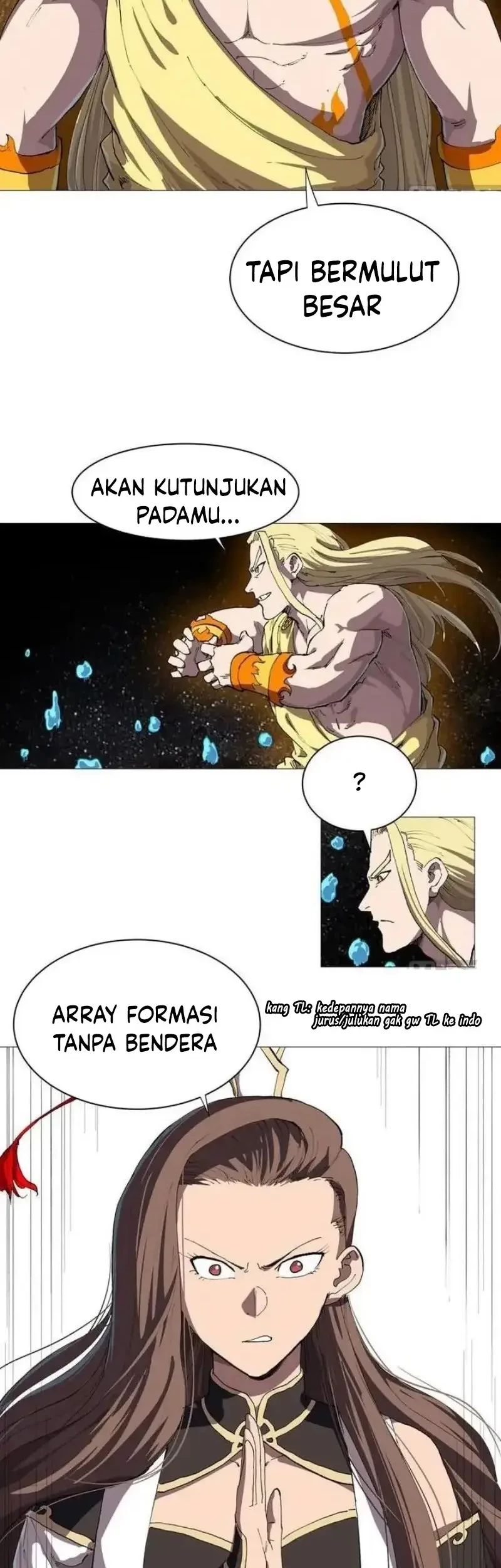 Baca Cultivator Against Hero Society Chapter 218 Gambar 2
