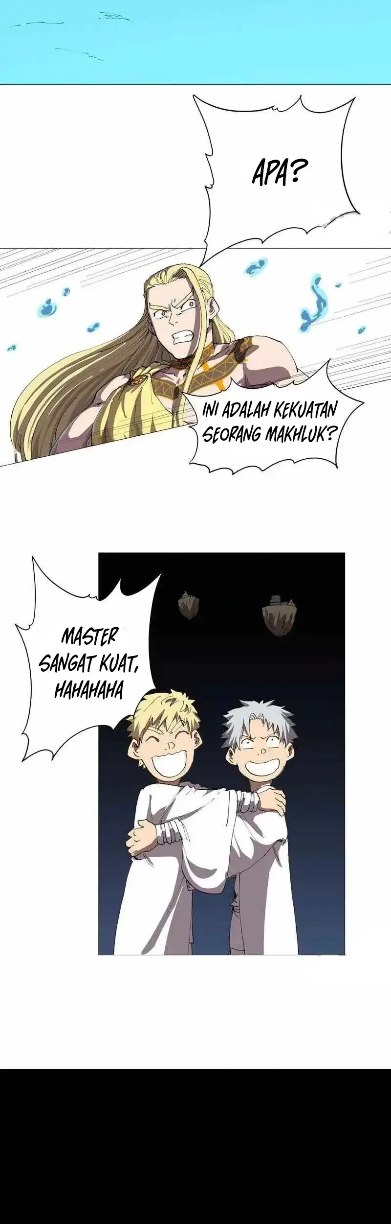 Cultivator Against Hero Society Chapter 218 Gambar 5