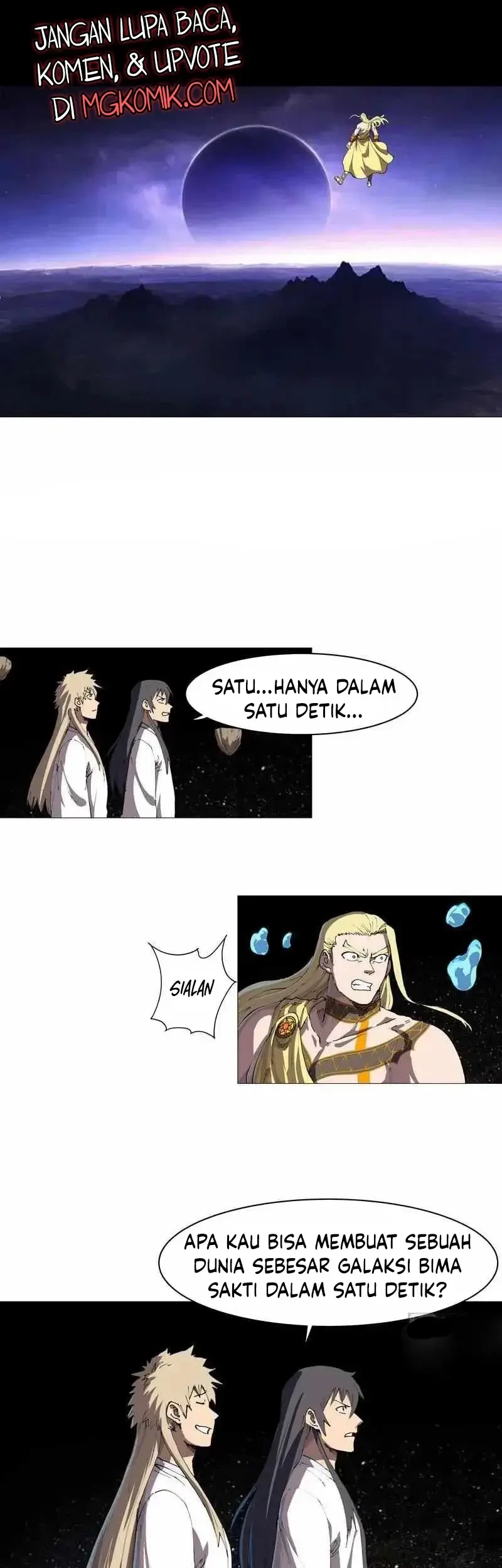 Cultivator Against Hero Society Chapter 218 Gambar 6