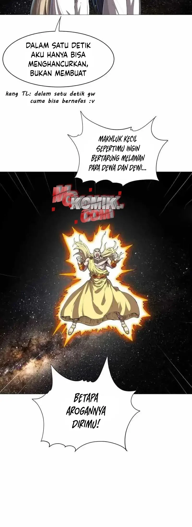 Cultivator Against Hero Society Chapter 218 Gambar 7