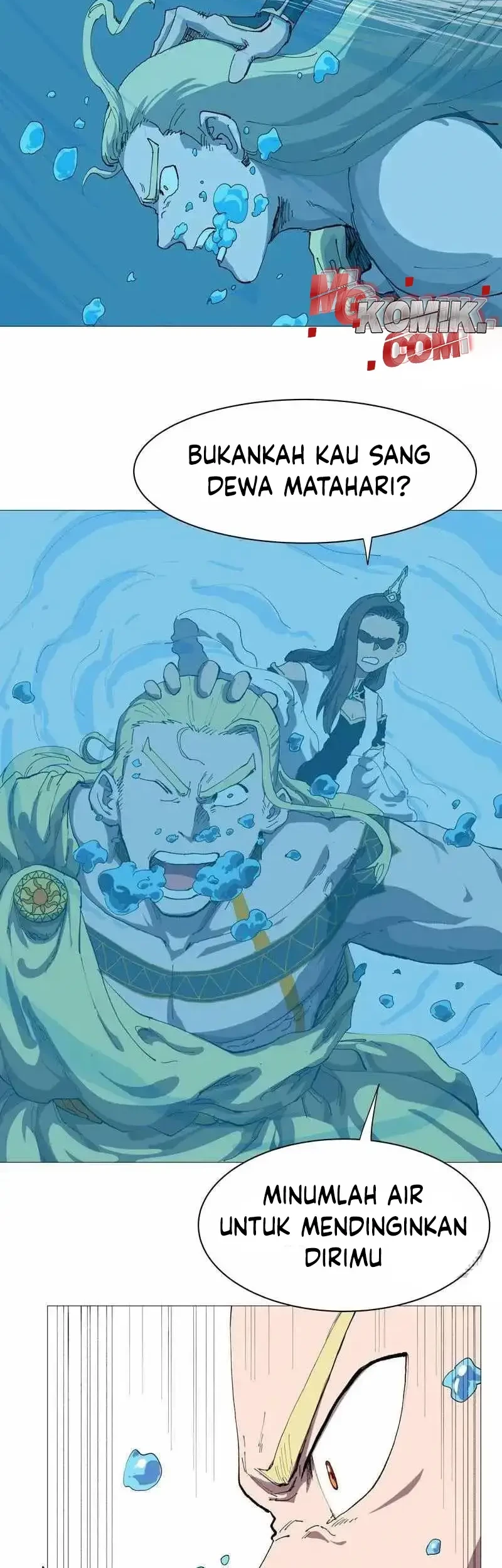 Cultivator Against Hero Society Chapter 218 Gambar 9