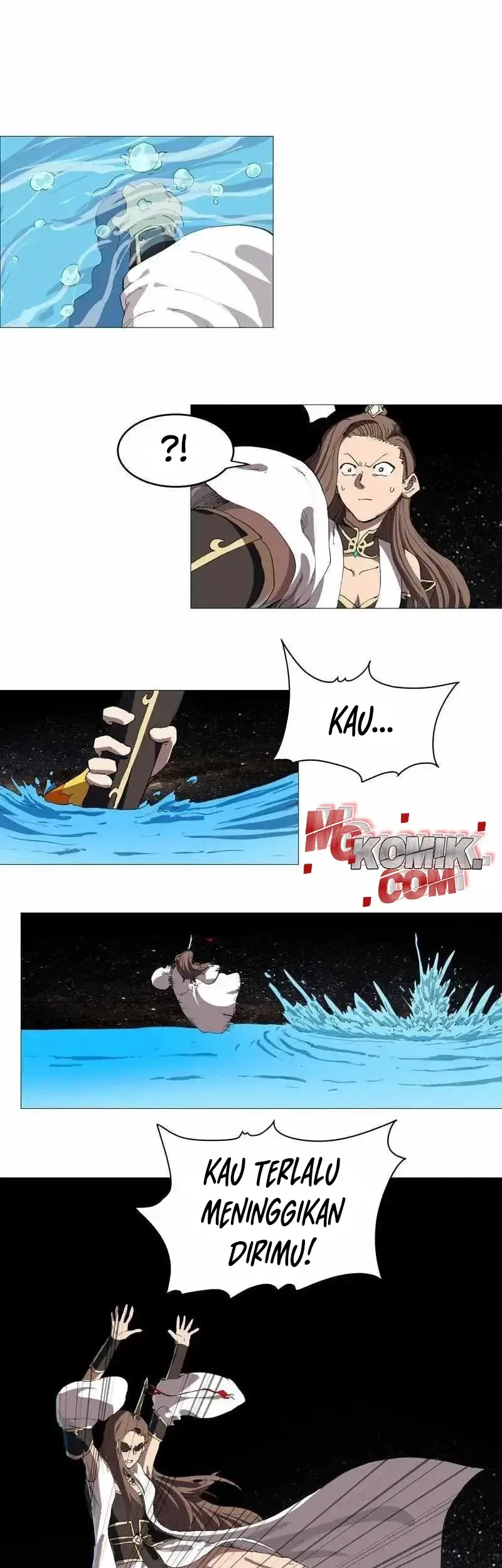 Cultivator Against Hero Society Chapter 218 Gambar 11
