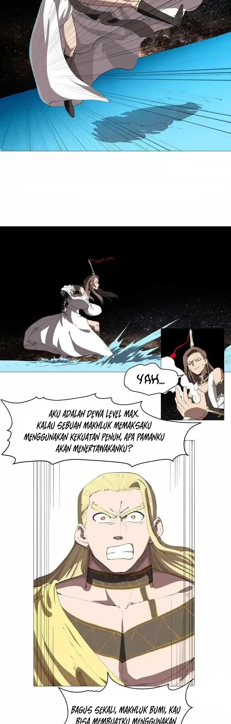 Cultivator Against Hero Society Chapter 218 Gambar 12