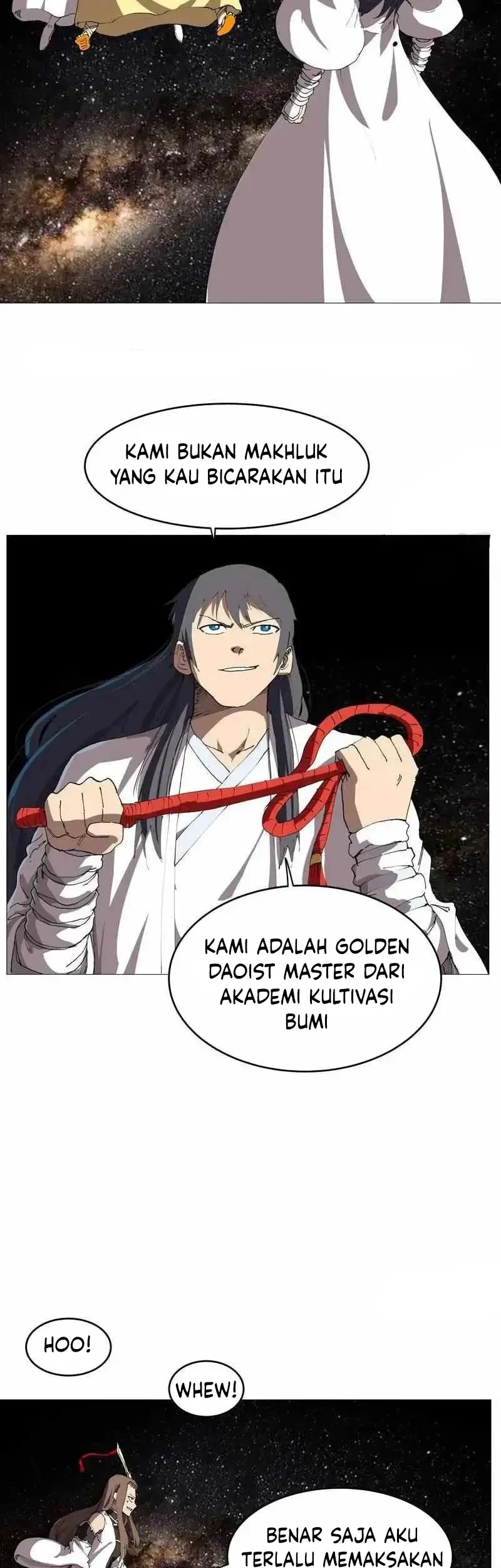 Cultivator Against Hero Society Chapter 218 Gambar 15