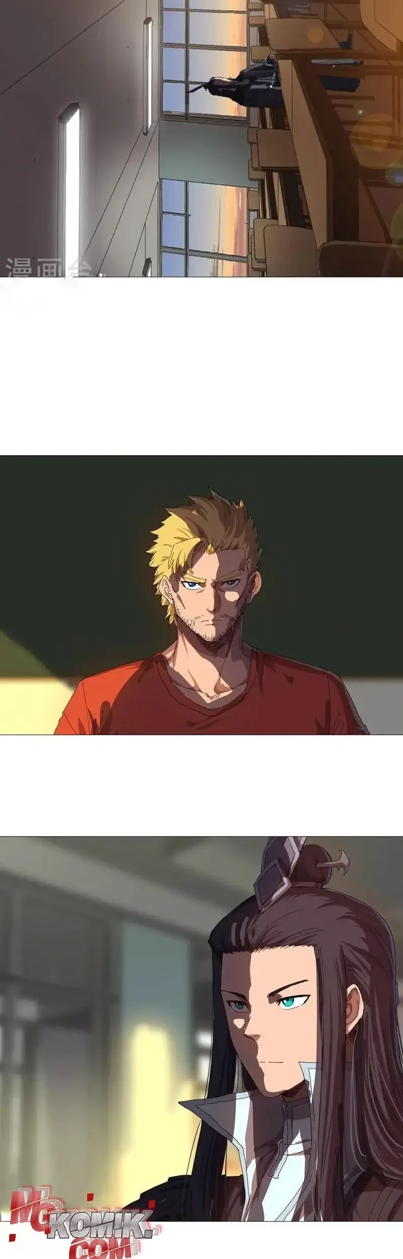 Baca Cultivator Against Hero Society Chapter 220 Gambar 2
